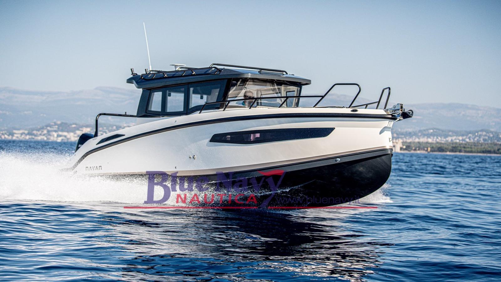 navan C30 - barca nuova in arrivo!