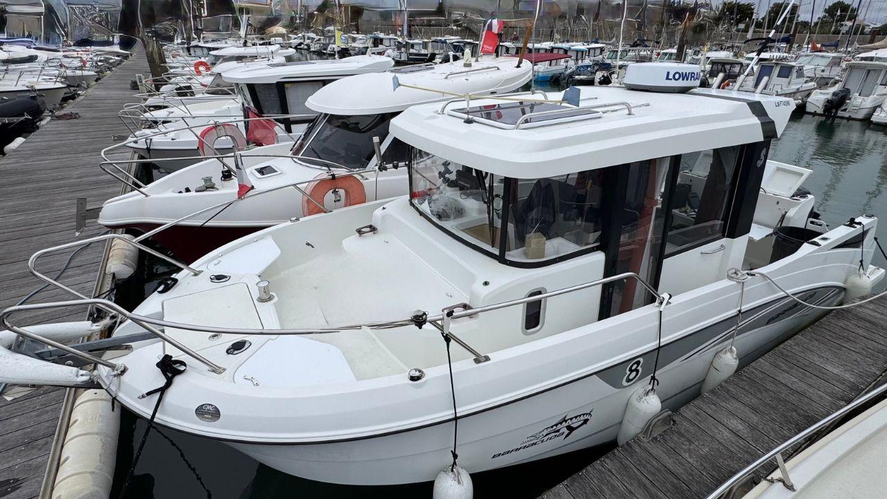 beneteau Barracuda 8