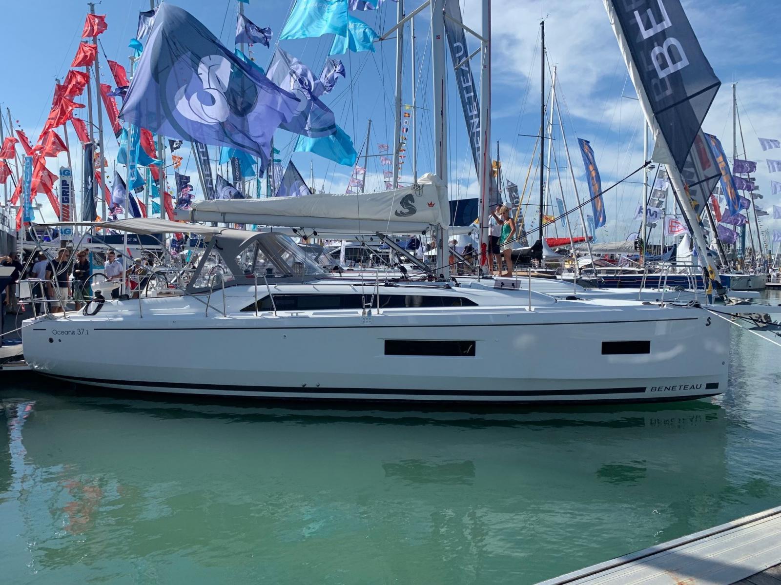 beneteau Oceanis 37.1