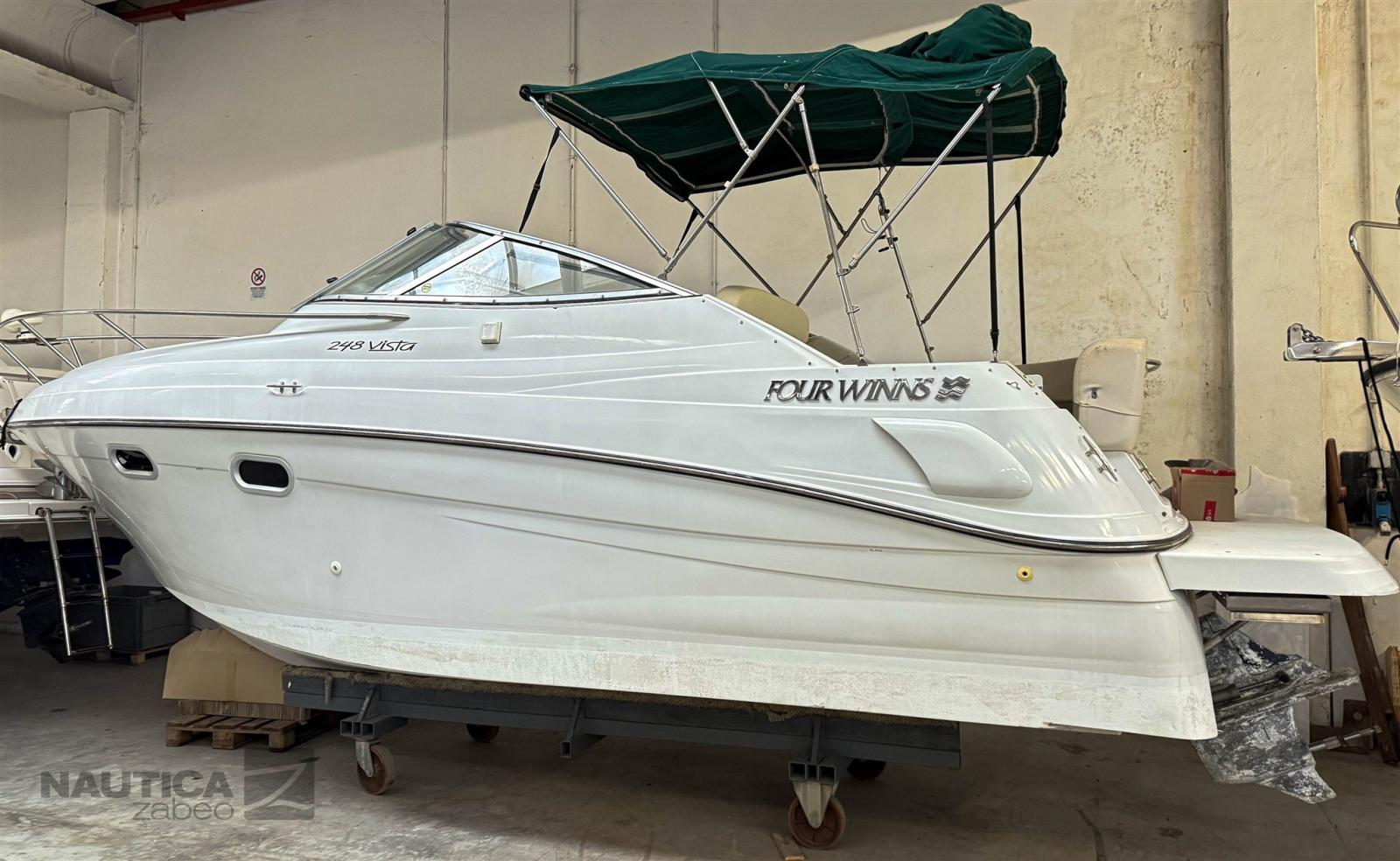 four winns Vista 248