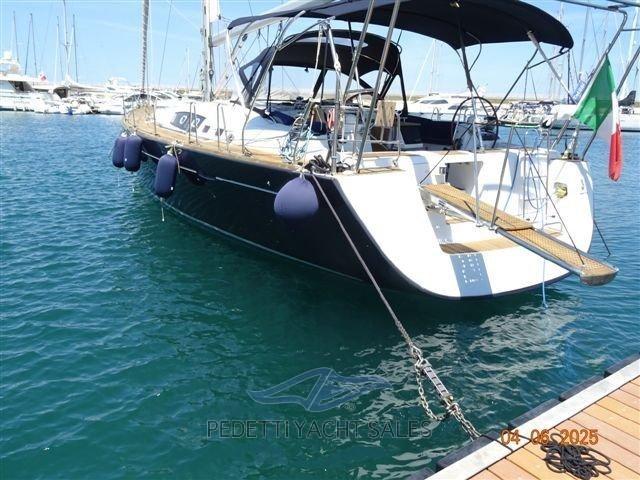 jeanneau Sun odyssey 54 ds