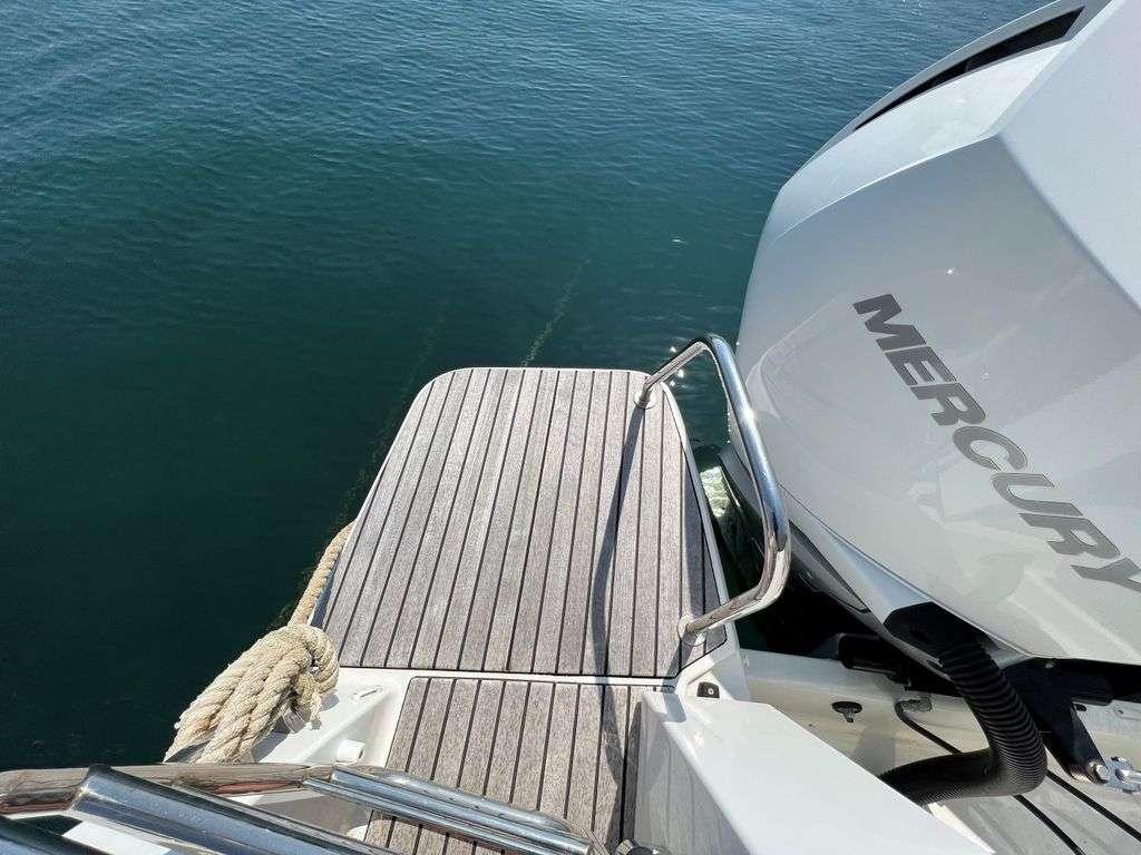 jeanneau Merry fisher 1095