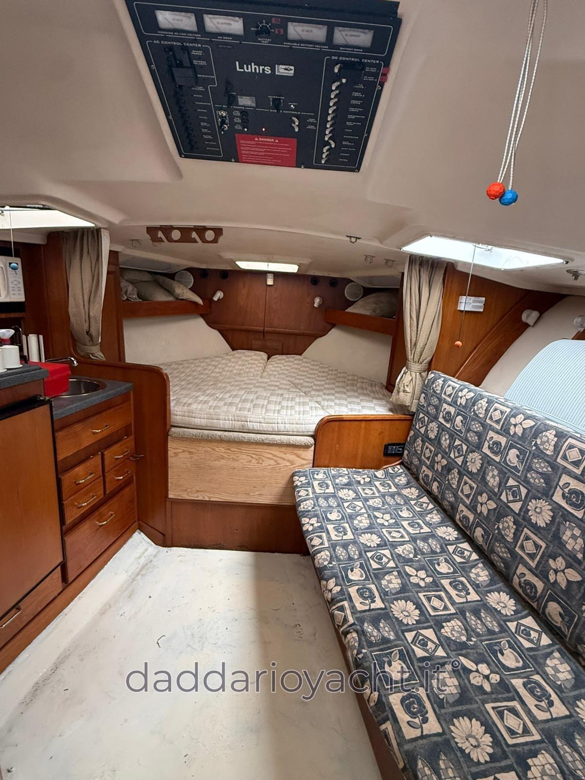 luhrs Luhrs 32 open