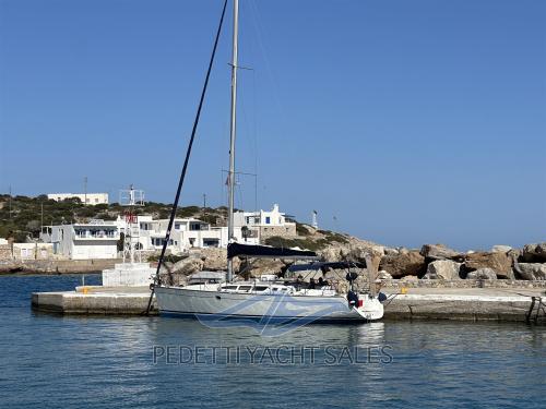 Jeanneau sun odyssey 43