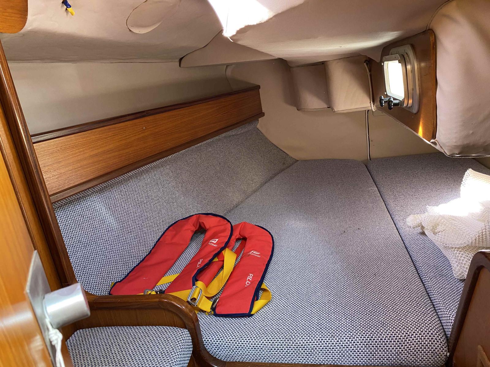 jeanneau Sun rise 34