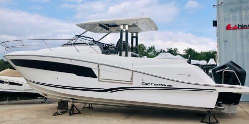 Jeanneau cap camarat 10.5 wa s2