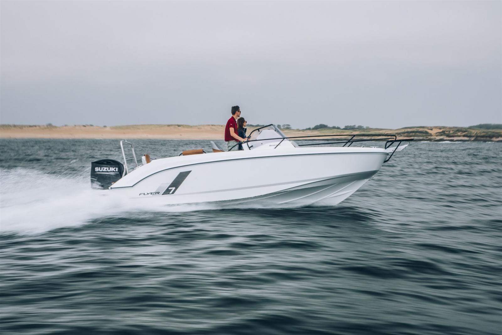 beneteau Flyer 7 sundeck