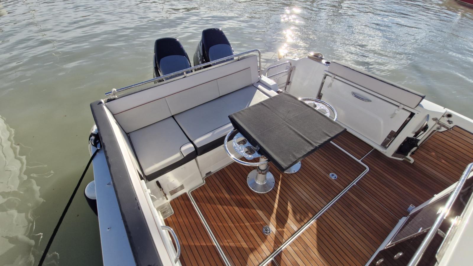 jeanneau Cap camarat 10.5 wa