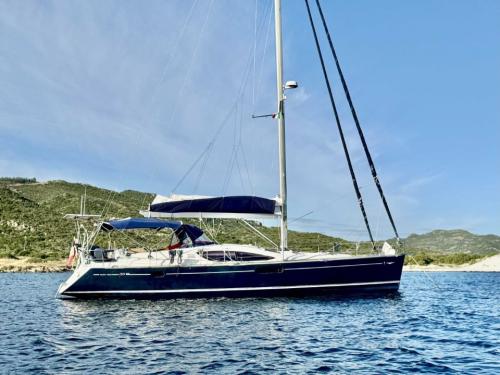 Jeanneau sun odyssey 50 ds