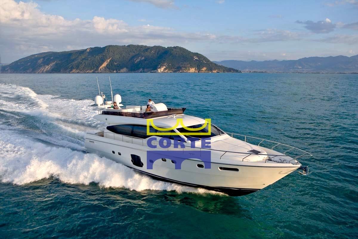 ferretti yachts Ferretti 630 631