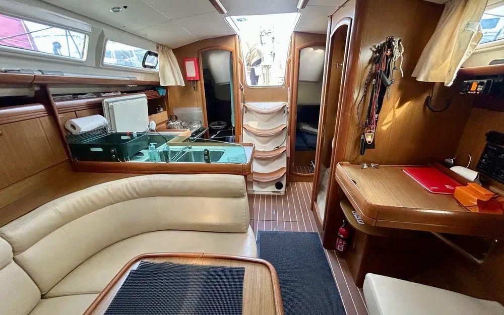 jeanneau Sun odyssey 36 i