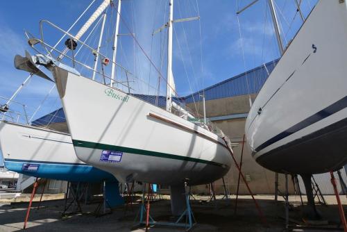 Beneteau oceanis 44 cc