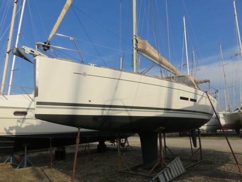Dufour 375 grand large