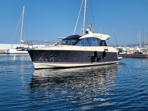 Beneteau montecarlo 5s