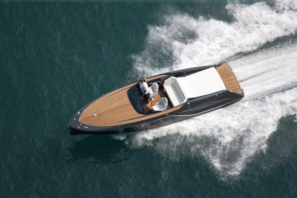 frauscher 858 fantom