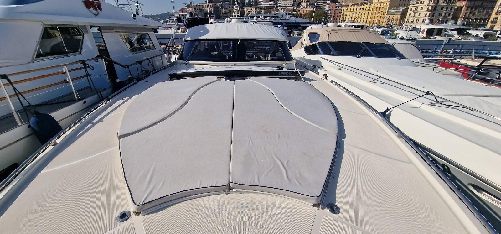 cantieri di baia 54 aqua