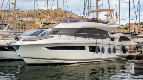 Prestige 500