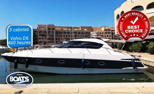 Elan power yachts elan power 42 ht