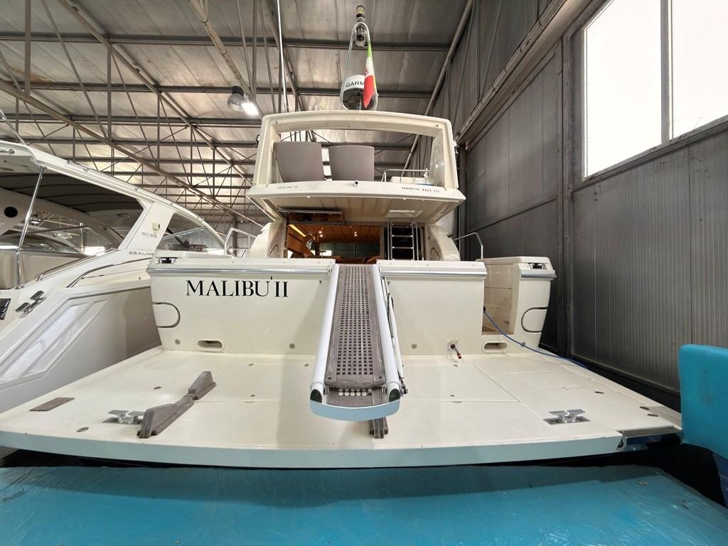 ferretti yachts 165 fly - refit 2024/25