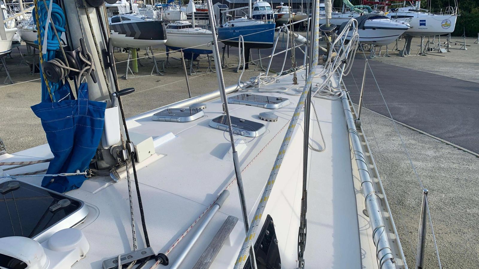 jeanneau Sun shine 36