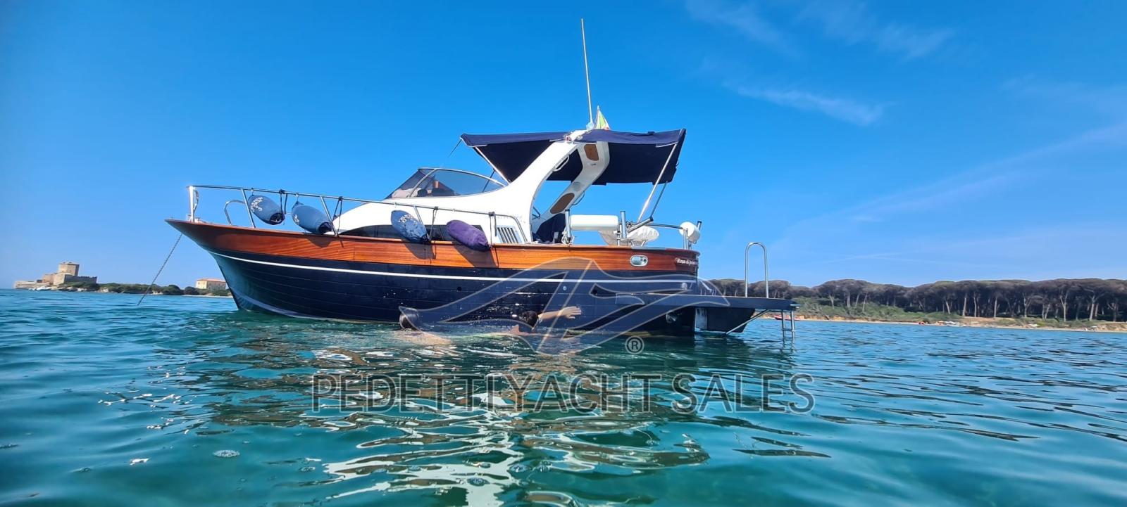 nautica esposito Positano 28 sport