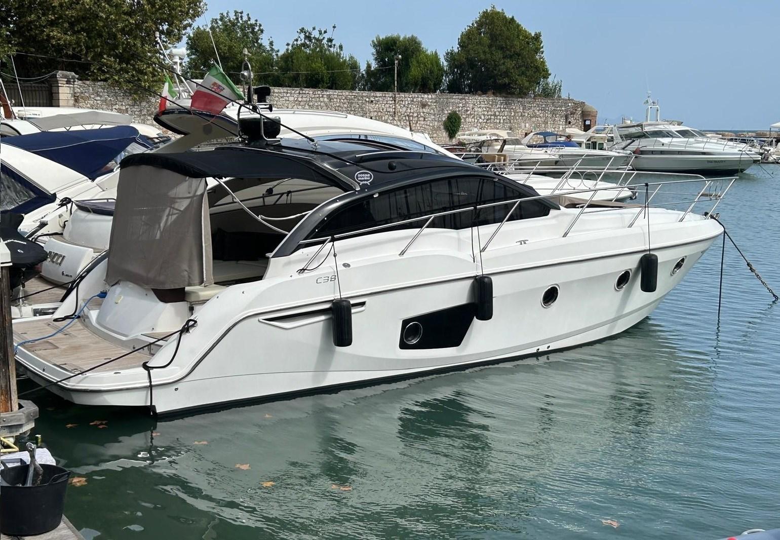 sessa marine C38