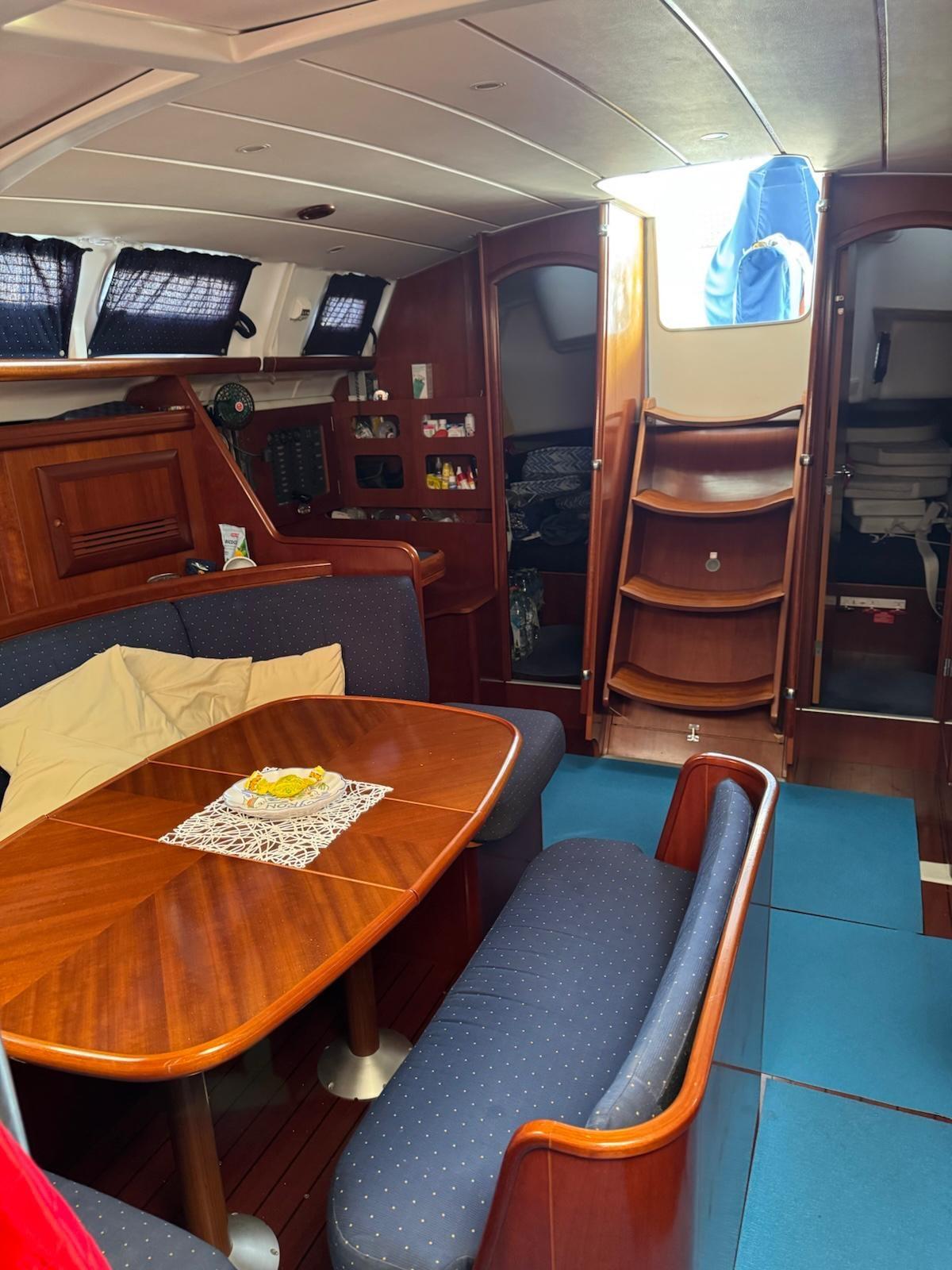 beneteau Oceanis 423 clipper