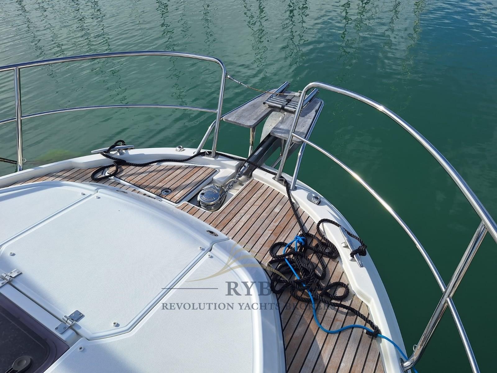 jeanneau Merry fisher 1095