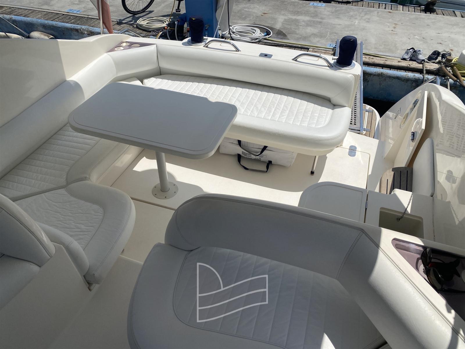 fairline Targa 37