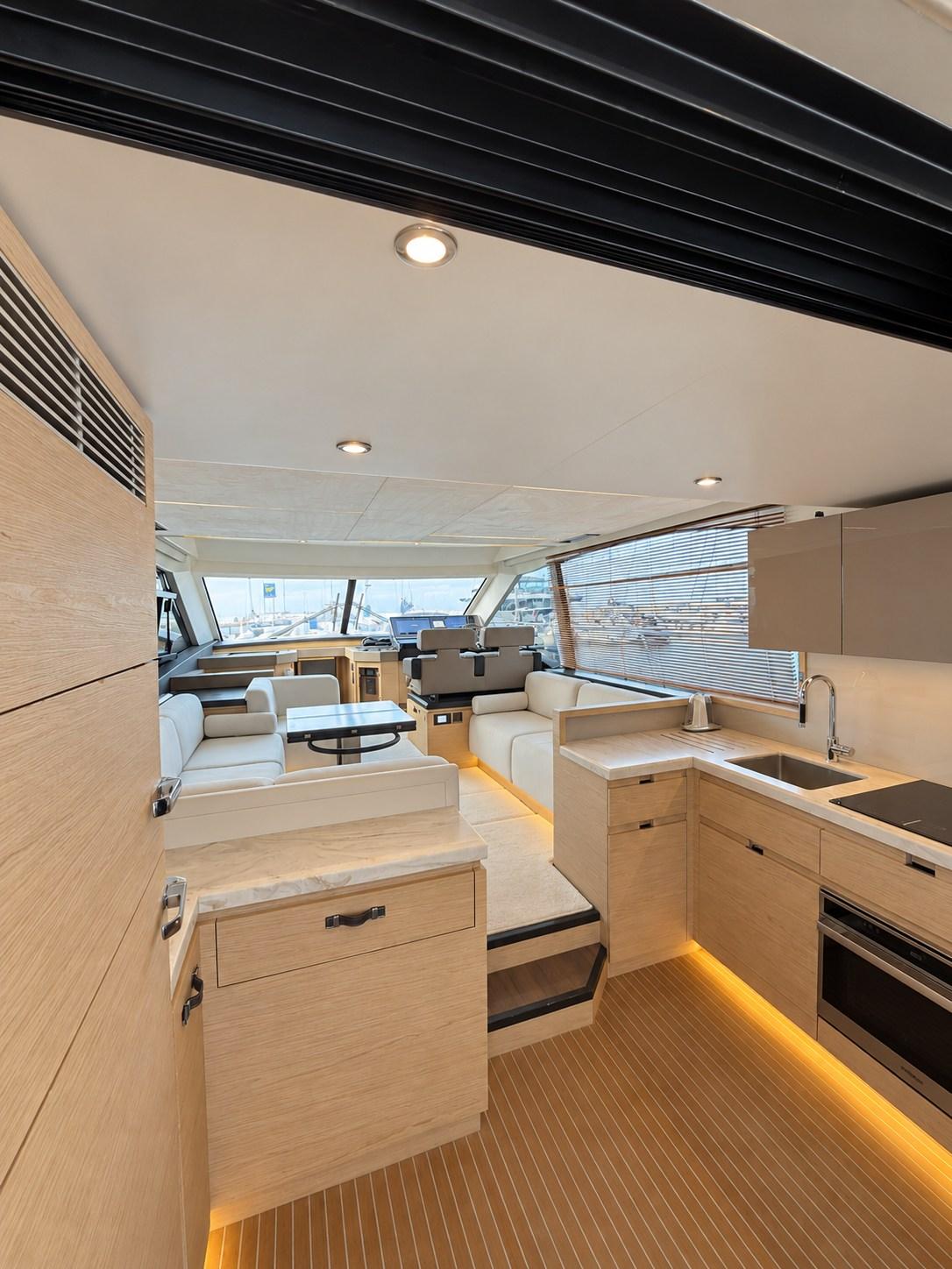beneteau Monte carlo 52 fly