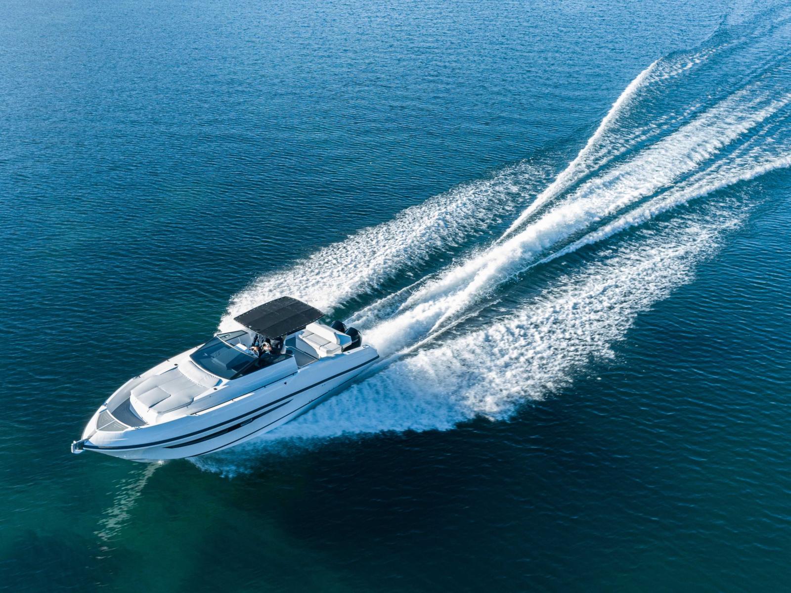 rio yachts Daytona s -34