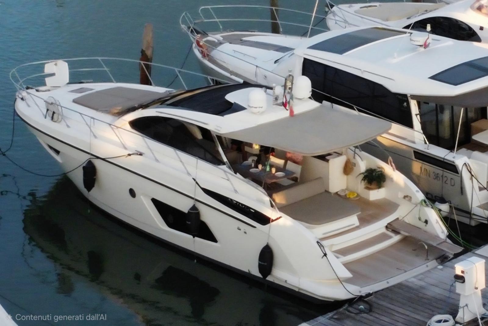 azimut Atlantis 44