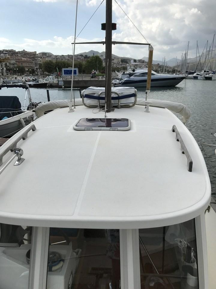 rhea marine Rhèa 750 timonier
