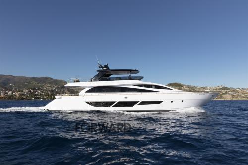 Amer yachts amer 94 twin