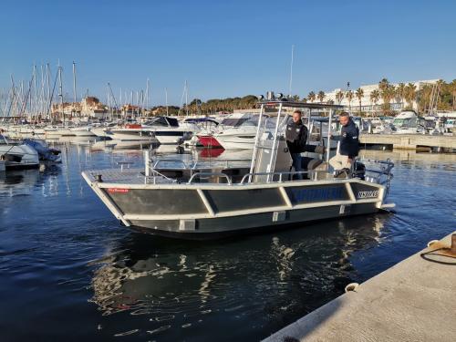Ms boats capitainerie - service portuaire