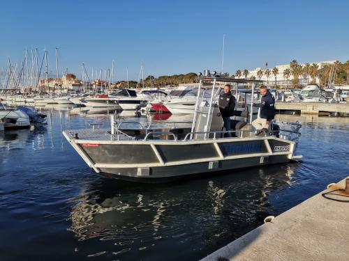 MS Boats Capitainerie - Service portuaire