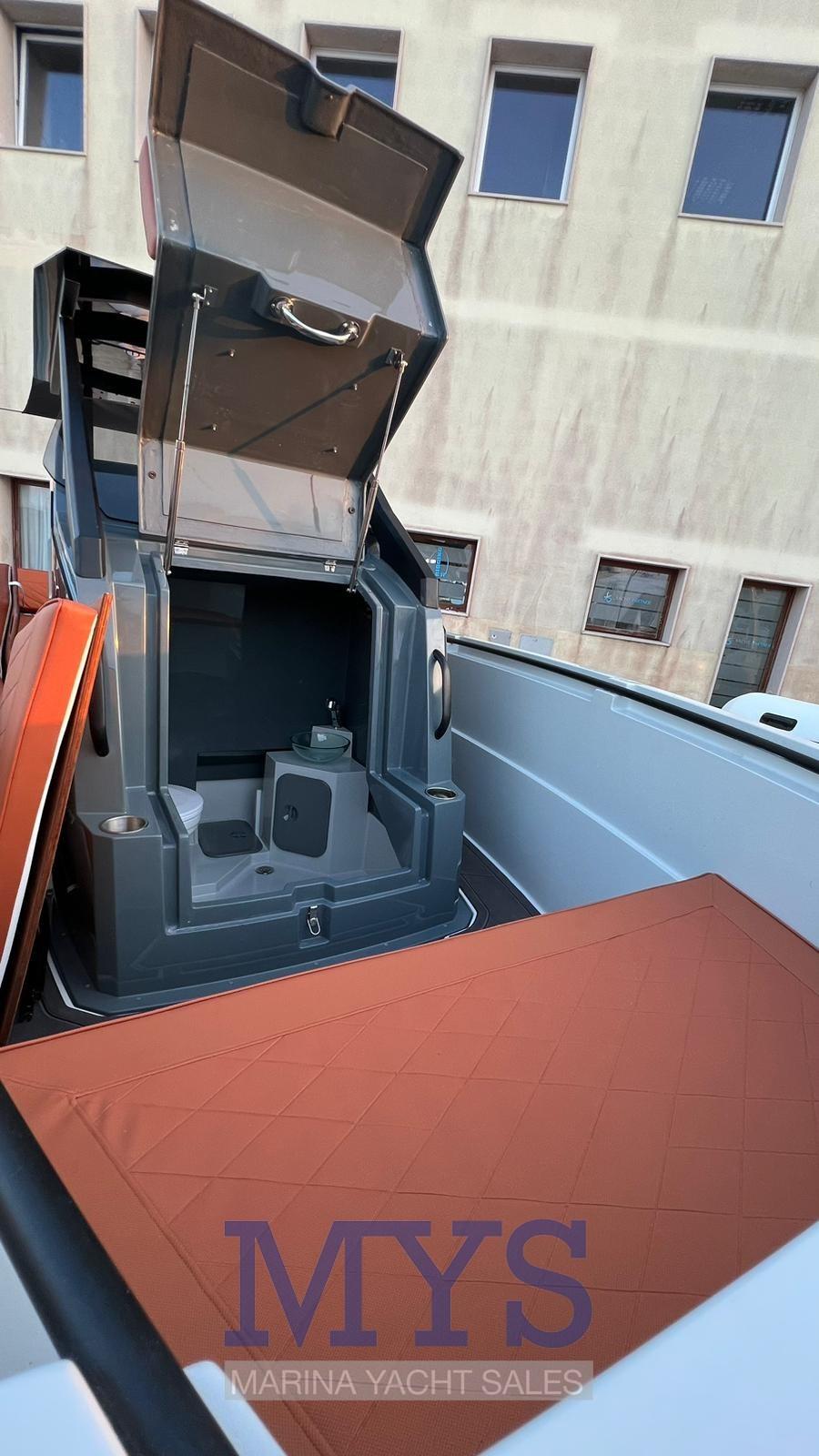 protagon yachts 25