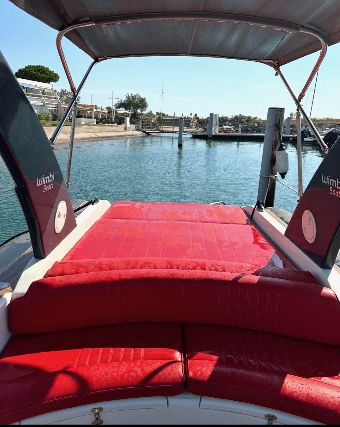 wimbi W10 i luxe