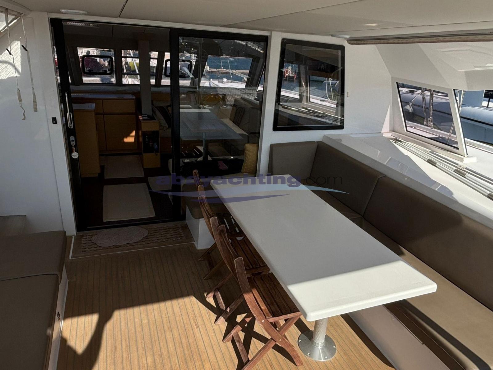 bavaria yachts Nautitech 46 fly