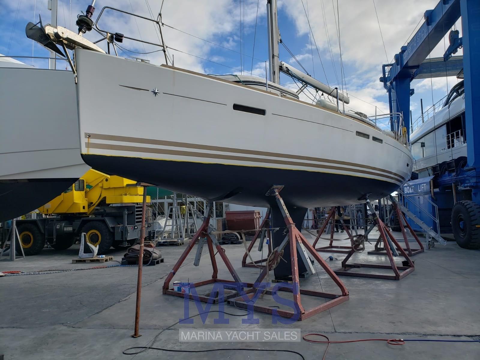 jeanneau Sun odyssey 44 ds