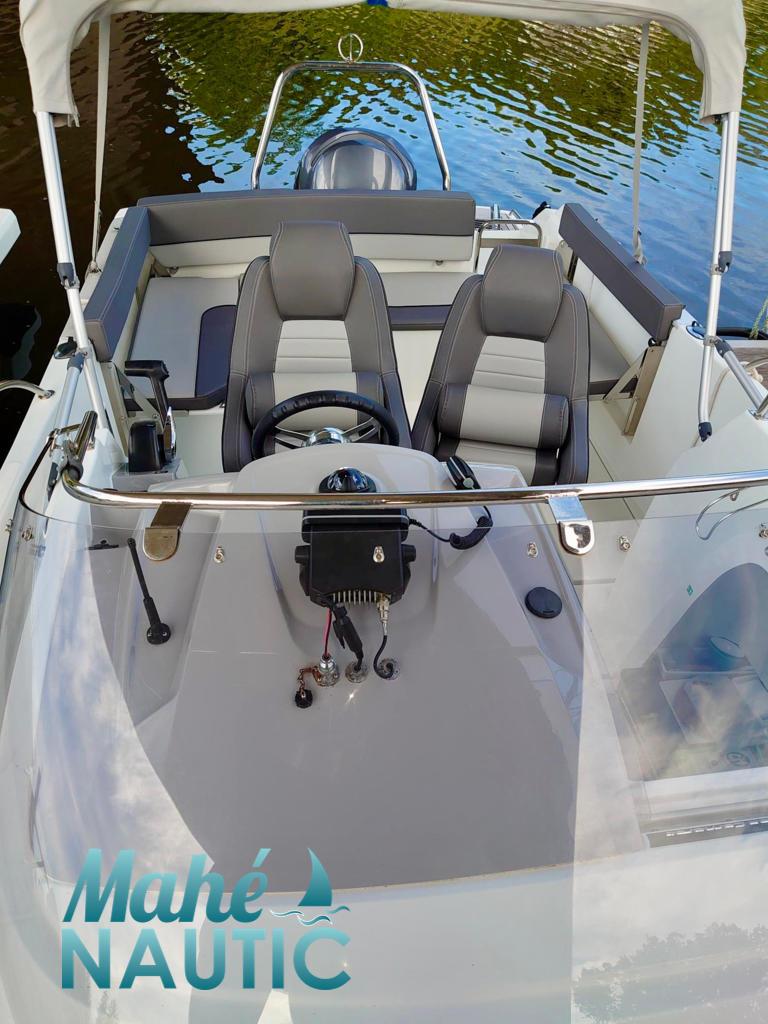 jeanneau Cap camarat 7.5 wa serie 2