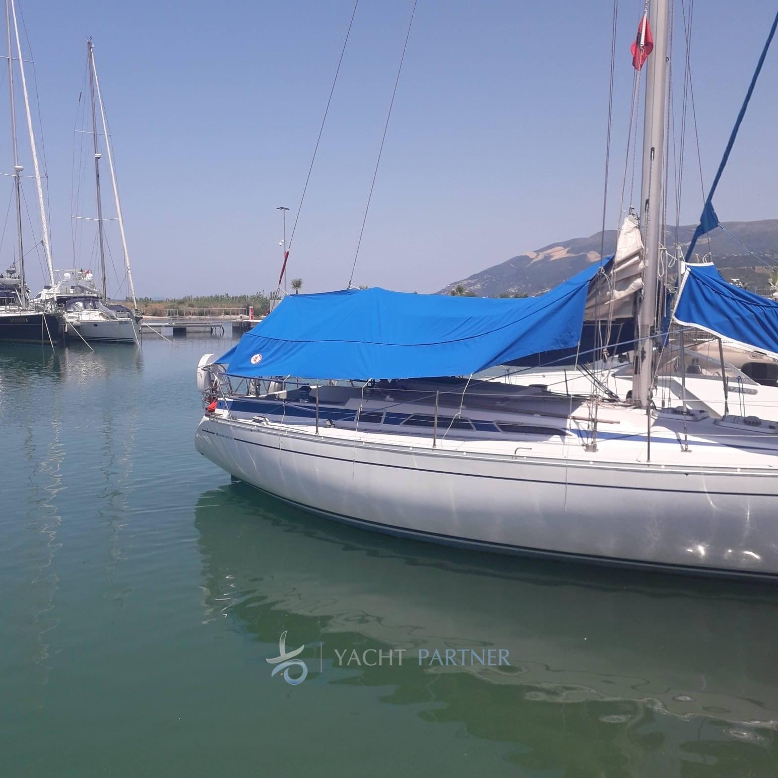 cantiere del pardo Grand soleil 343