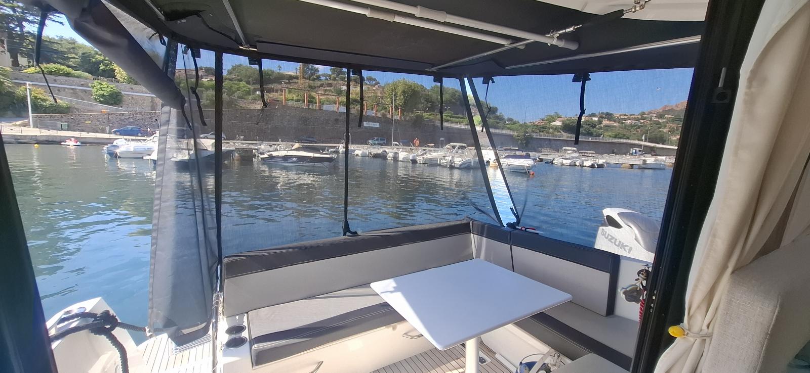 jeanneau Merry fisher 895