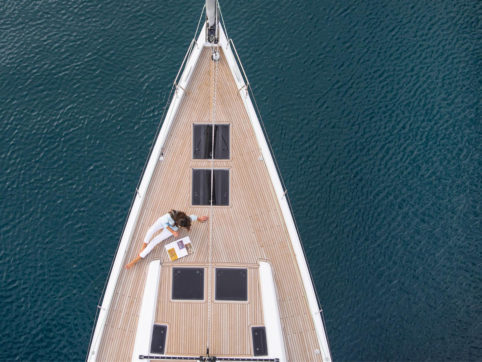hanse Hanse 588
