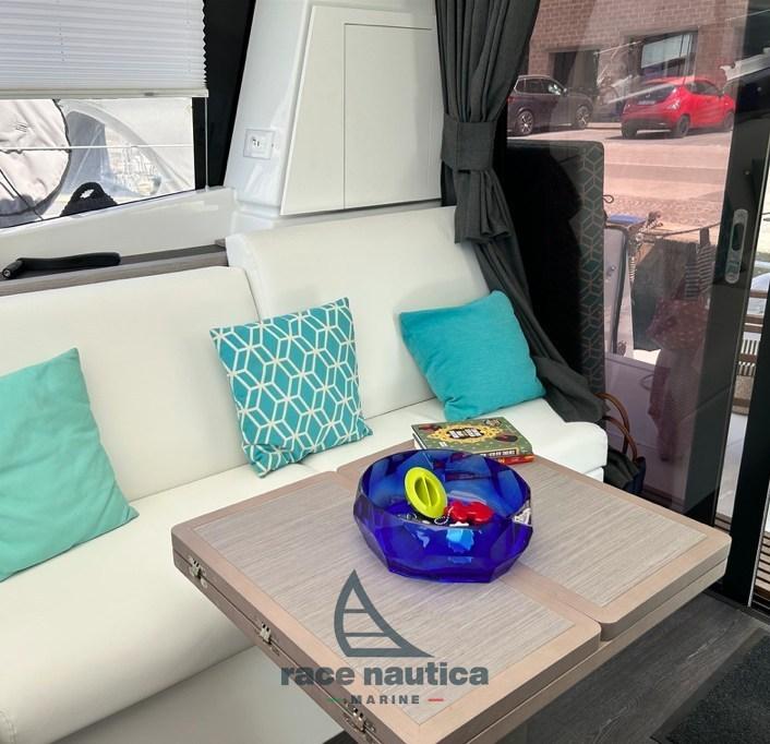 fountaine pajot My4.S