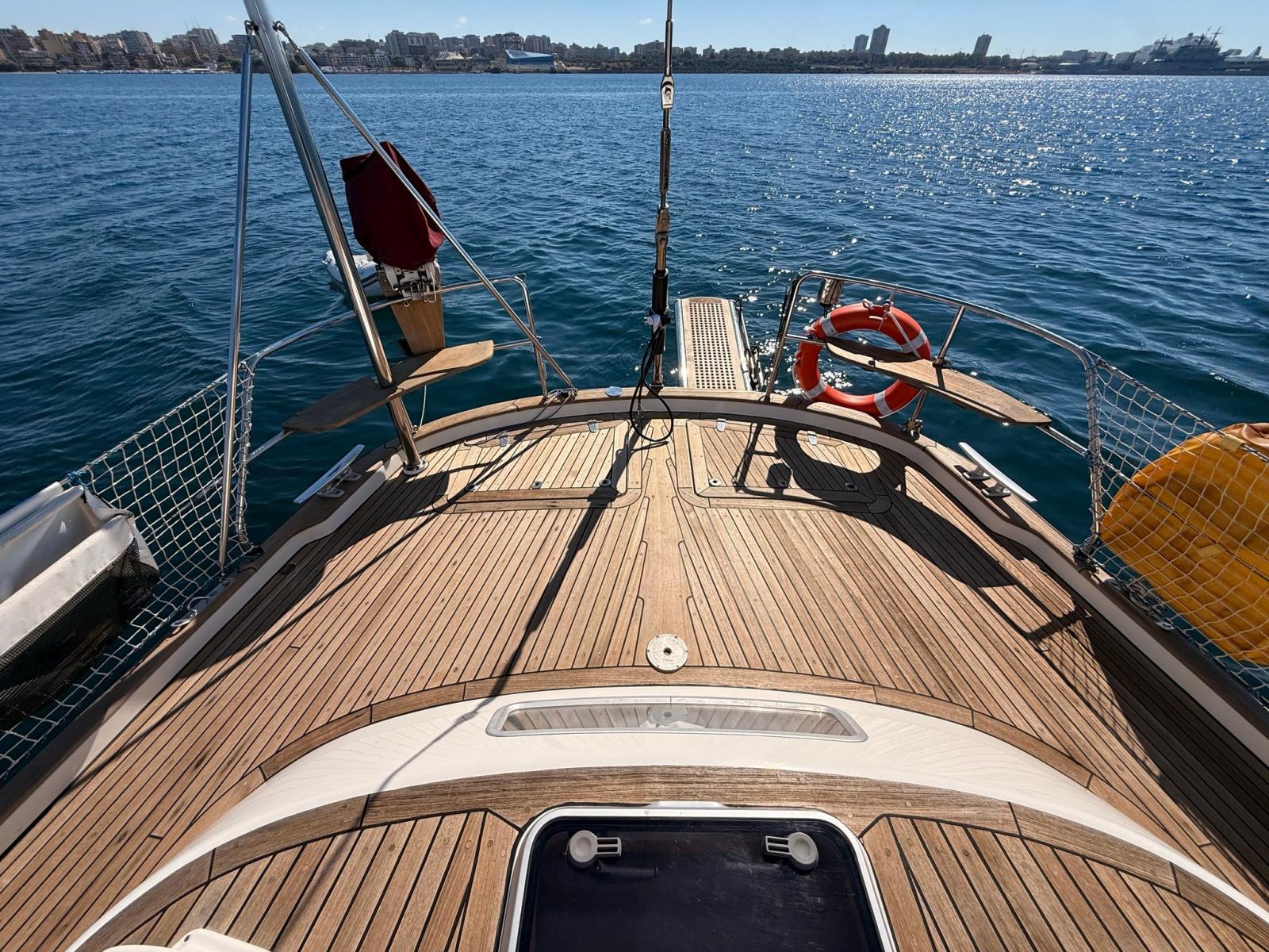 hallberg rassy Hr 46