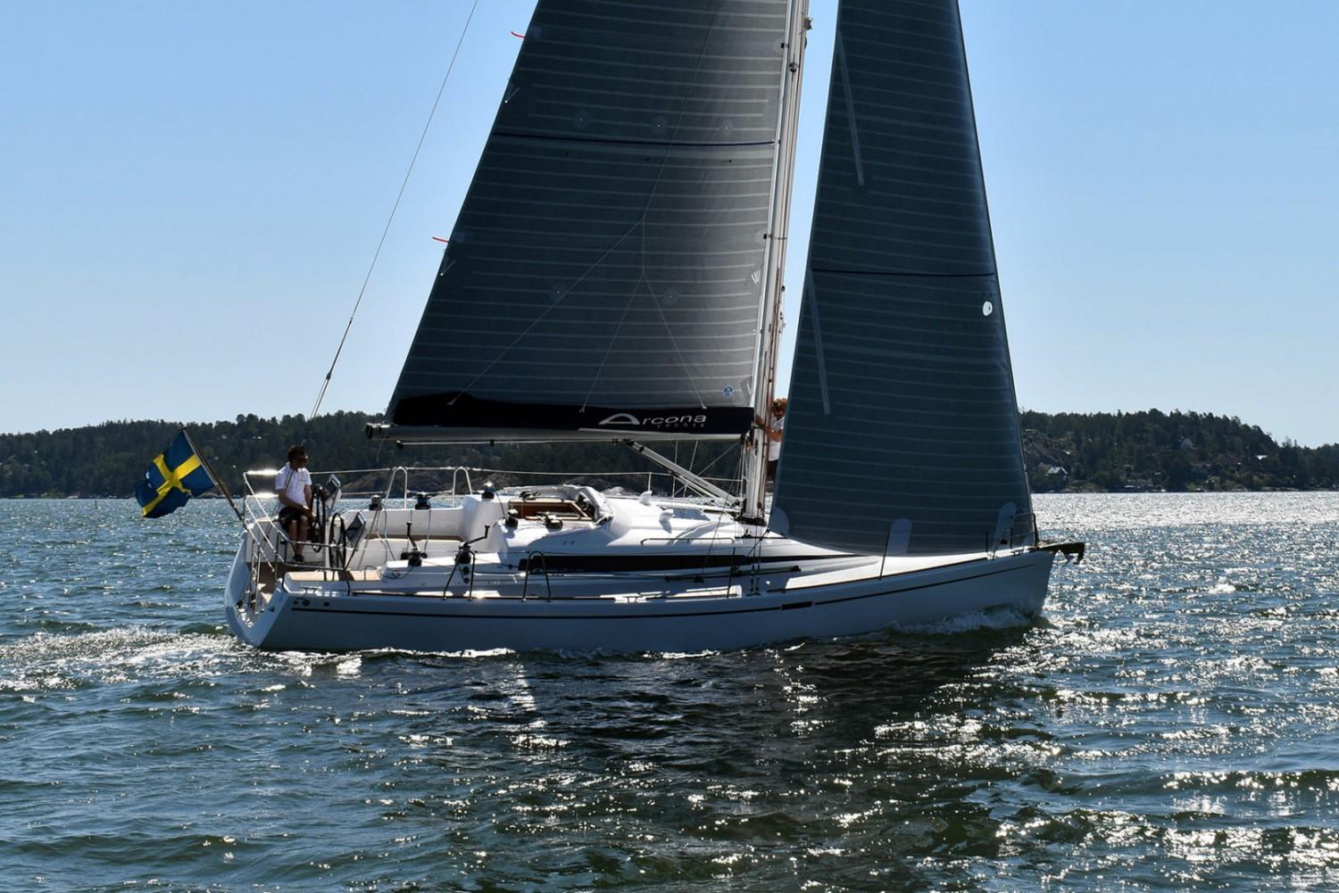 arcona Arcona 345