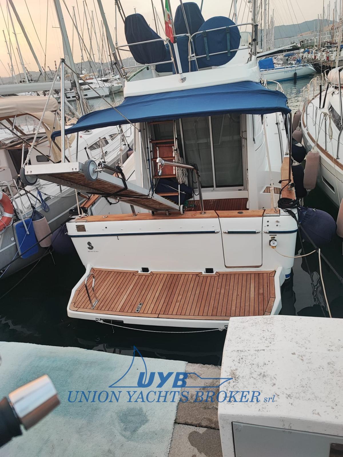 beneteau Antares 10.80