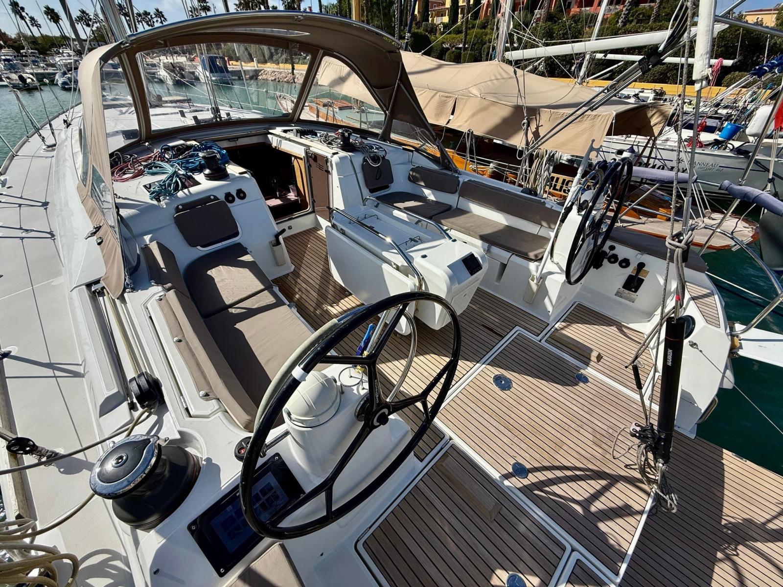 jeanneau Sun odyssey 509