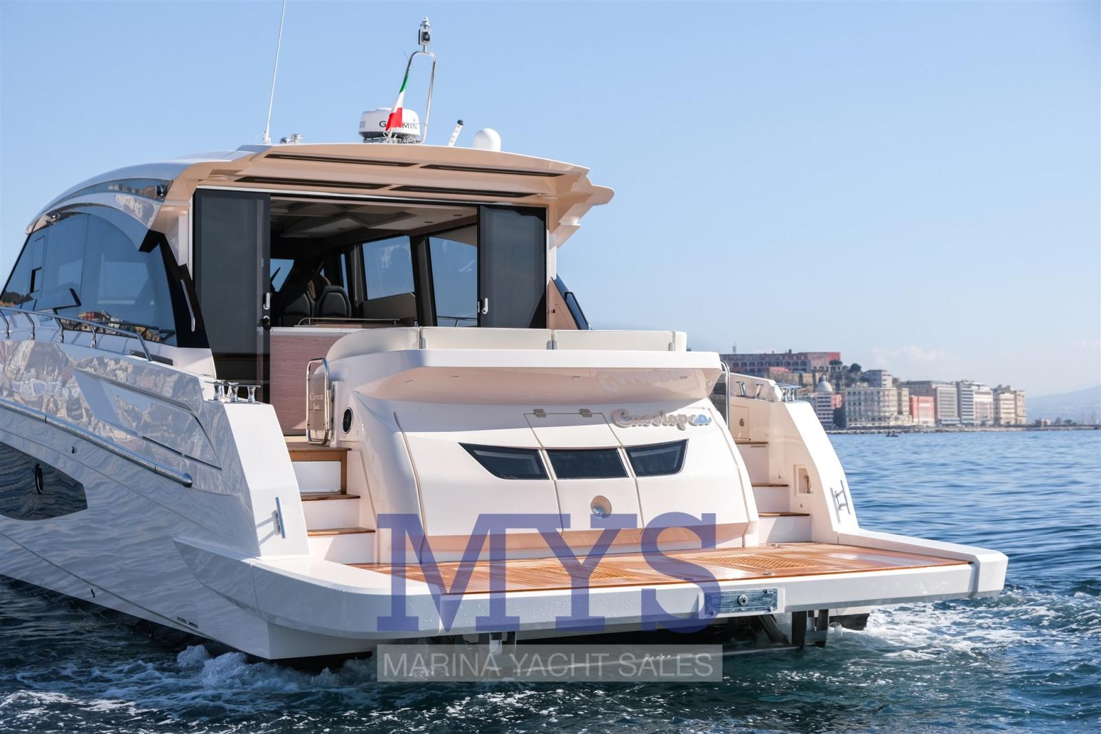 cayman ycahts 60 ht